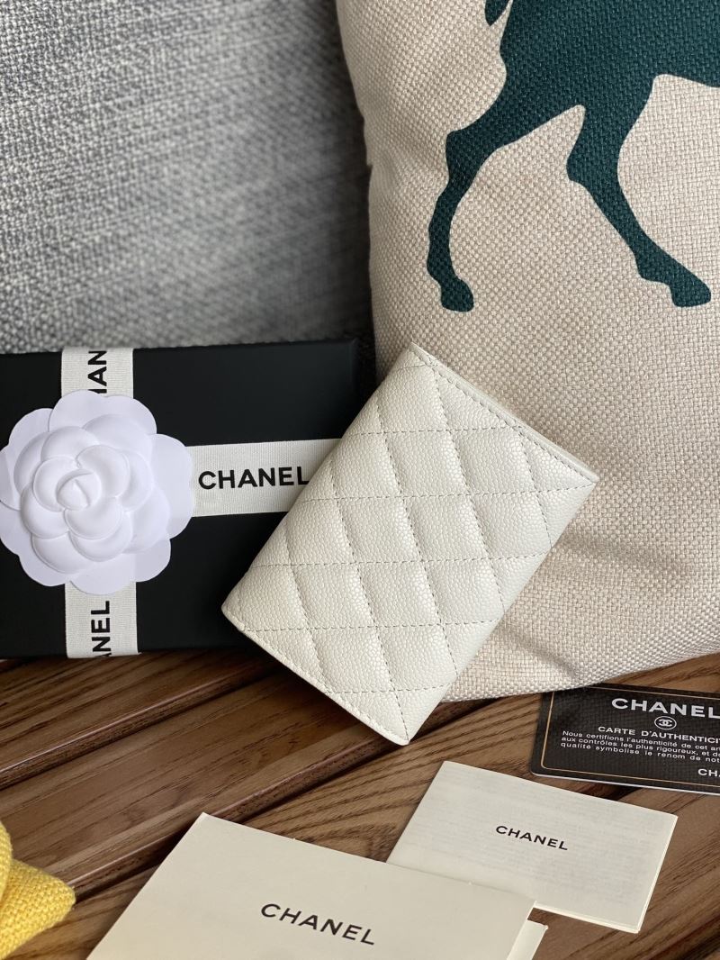 Chanel Wallet Purse